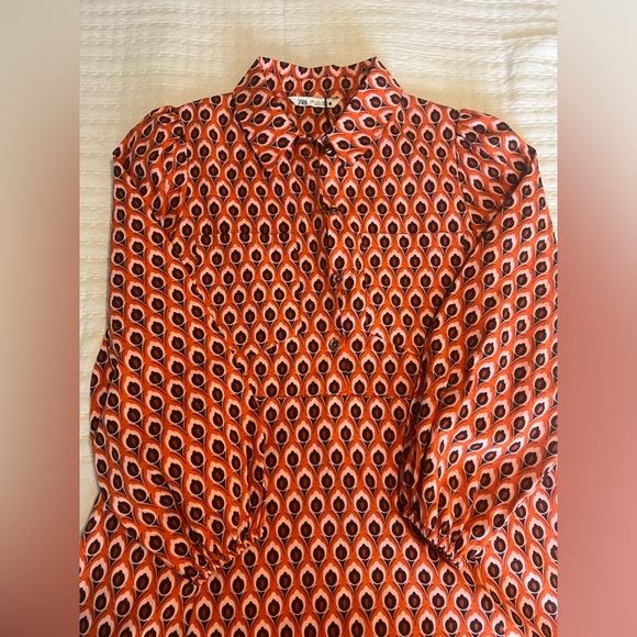 Zara mini dress - Picture 3 of 4